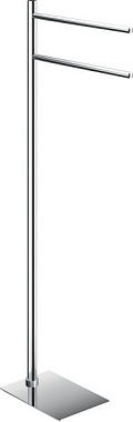 Напольная стойка Gedy Trilly TR31(13) хром