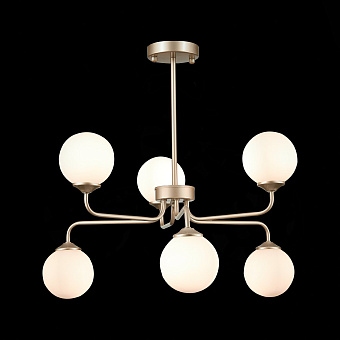 Люстра ST Luce REDJINO SLE106203-06 18Вт 6 лампочек G9 LED
