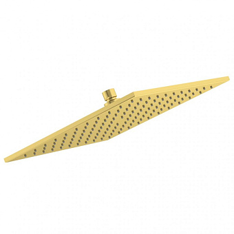 Верхний душ IDEAL STANDARD IDEALRAIN A5805A2 Brushed Gold