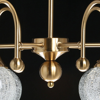 Люстра MW-light Аманда 15 481014606 240Вт 8 лампочек E14