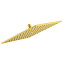 Верхний душ IDEAL STANDARD IDEALRAIN A5805A2 Brushed Gold