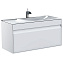 Тумба с раковиной ROCA Laks ZRU9302797 44,8х99,6х50,8см