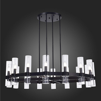 Люстра подвесная ST Luce ISLA SL1237.403.16 240Вт 16 лампочек E14