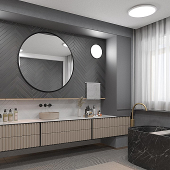 Светильник настенно-потолочный Novotech MASK 359209 36Вт LED