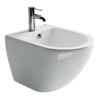 Биде подвесное Ceramica Nova METROPOL CN4003
