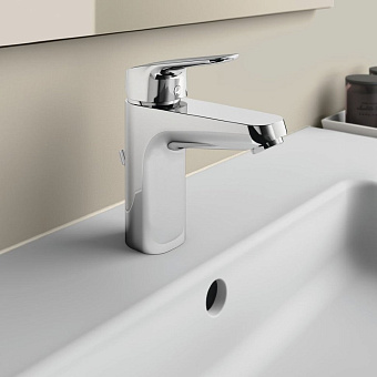 Смеситель для раковины IDEAL STANDARD CERAFLEX B1713AA хром