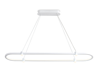 Люстра подвесная Ambrella COMFORT LineTech FL5588 30Вт 5 лампочек LED