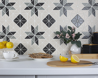 Керамическая мозаика Starmosaic Homework TR2-CH-BL2 Albion Astra Olive 25,9х25,9см 1,34кв.м.
