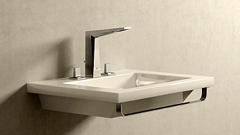 Смеситель для раковины GROHE Allure Brilliant 20344000 хром
