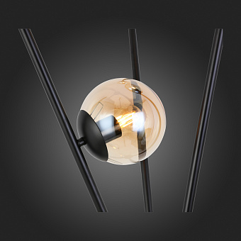 Торшер на треноге ST Luce STAMPO SL549.505.03 120Вт E27