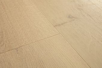 Виниловый ламинат Quick-Step Эко беж AVMP40236 1494х209х5мм 33 класс 1,873кв.м