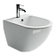 Биде подвесное Ceramica Nova METROPOL CN4003