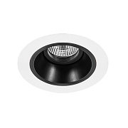 Светильник точечный встраиваемый Lightstar Domino D61607 50Вт GU5.3