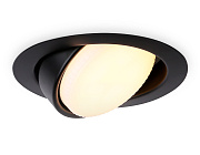 Светильник точечный встраиваемый Ambrella STANDARD GX53 Spot G10123 12Вт GX53