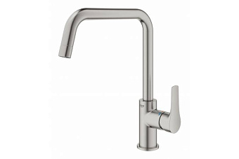 Смеситель для кухни GROHE Eurosmart 30567DC0 высокий излив сталь