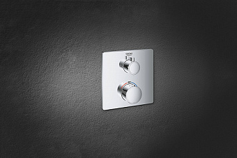 Смеситель для душа GROHE Grohtherm 24079000 хром