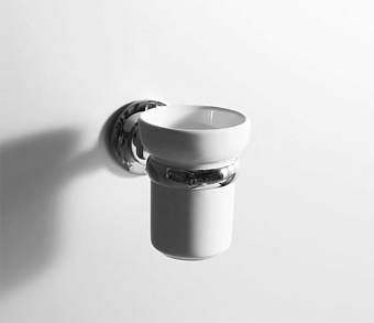 Стакан в ванную SIMAS Б/С Аксессуары 260203cr хром