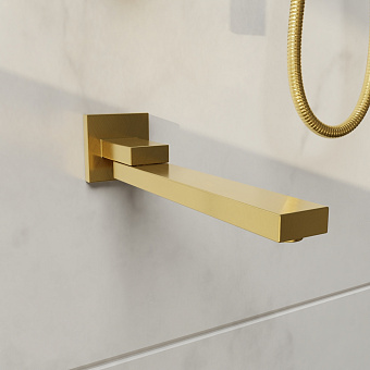Душевая система RGW Shower Panels 51140856-06 SP-56G золото