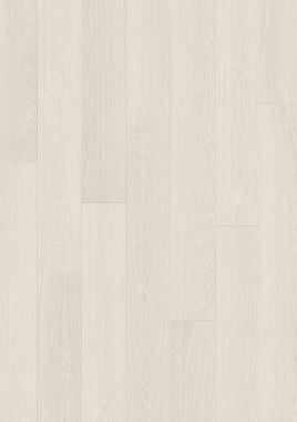 Ламинат Quick-Step Impressive Дуб Серый Лакированный IM4665 1380х190х8мм 32 класс 1,835кв.м