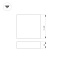 Светильник потолочный Arlight SP-Quadro 034803 60Вт LED