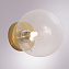 Светильник настенный Arte Lamp VINCENT A7790AP-1GO 40Вт G9