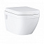Унитаз подвесной GROHE Euro Ceramic 39538000 без сиденья