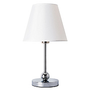 Настольная лампа Arte Lamp Elba A2581LT-1CC 60Вт E27