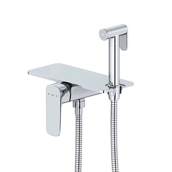 Смеситель для ванны IDDIS Axes AXESBSHi08 хром