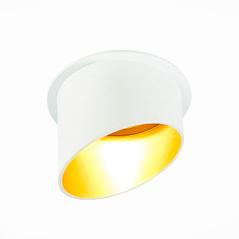 Светильник точечный встраиваемый ST Luce ST214 ST214.508.01 50Вт GU10