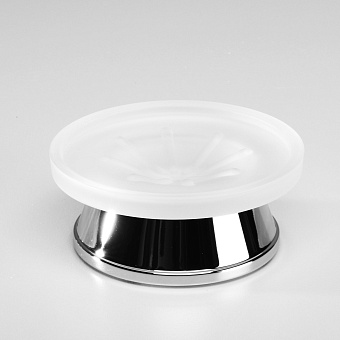 Мыльница WASSERKRAFT Donau K-2429 хром