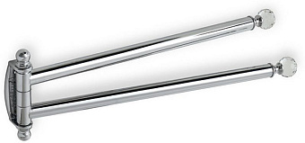 Полотенцедержатель Stil Haus Smart Light SL16(16) золотой 35см