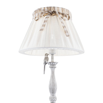 Торшер Maytoni Bird ARM013-22-W 40Вт E27