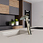 Смеситель для кухни Paini Morgana 73PW579VRKM высокий излив никель