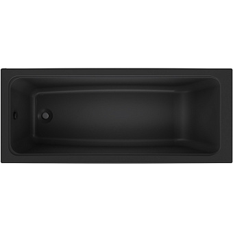 Ванна акриловая AM-PM Gem W90A-170-070B-A 170х70см пристенная