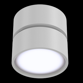 Светильник точечный накладной Maytoni Onda C024CL-L12W4K 12,2Вт LED