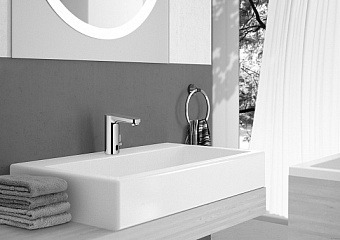 Смеситель для раковины GROHE Eurosmart Cosmopolitan E 36325001 хром