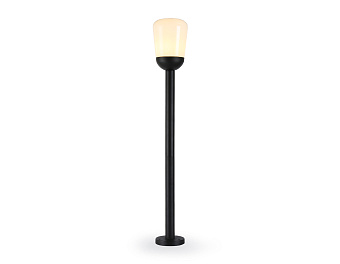 Светильник ландшафтный Ambrella Garden ST2095 40Вт IP54 E27 белый/чёрный