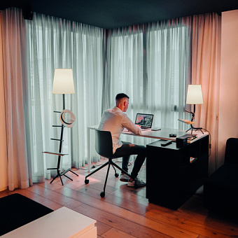 Настольная лампа Mantra CENTIPEDE 7251 20Вт E27