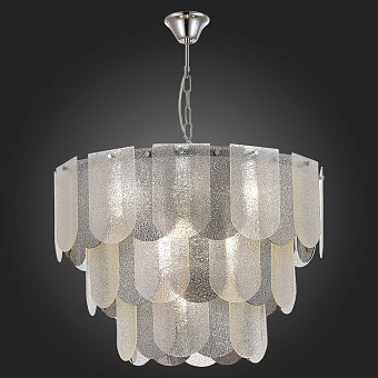 Светильник подвесной Evoluce ERZO SLE1125-103-12 480Вт E14