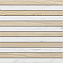 Керамическая мозаика ESTIMA Supreme Mosaic/SM01_NS/SI03_NS/30x30x10/Fascia platinum 30х30см 0,09кв.м.