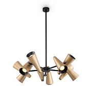 Светильник подвесной Maytoni Giro MOD095PL-10BS 50Вт GU10