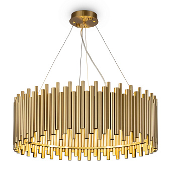 Светильник подвесной Maytoni Coliseo MOD135PL-08BS 60Вт E27