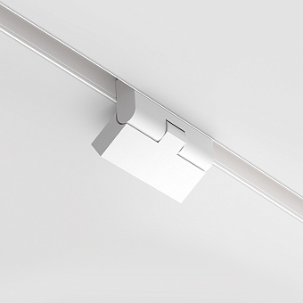 Магнитный трековый светильник Maytoni Magnetic track system Exility Points 6Вт LED белый