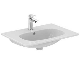 Раковина подвесная IDEAL STANDARD TESI T3510V1 62,5х45см