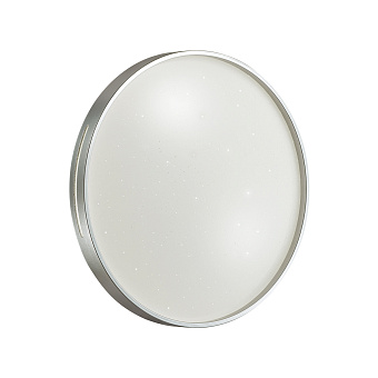 Светильник настенно-потолочный Sonex Geta Silver 2076/DL 48Вт LED
