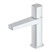 Смеситель для раковины WASSERKRAFT Saale 9500 9503 белый