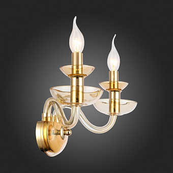 Светильник настенный ST Luce CENELA SL1758.201.02 80Вт E14