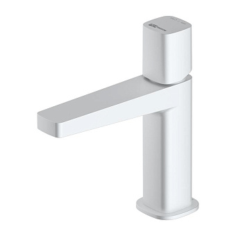 Смеситель для раковины WASSERKRAFT Saale 9500 9503 белый