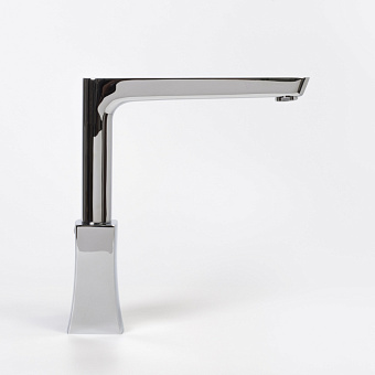 Смеситель для кухни WASSERKRAFT Berkel 4807 поворотный излив хром