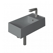 Раковина подвесная SIMAS Agile AG50 cemento  matt*1 50х27см